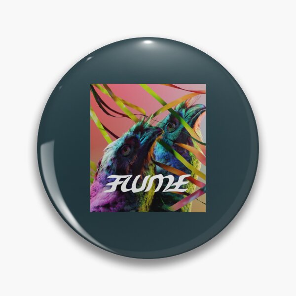 Item preview, Flume UK + EU American    designed and sold by JuanaSoundwave.