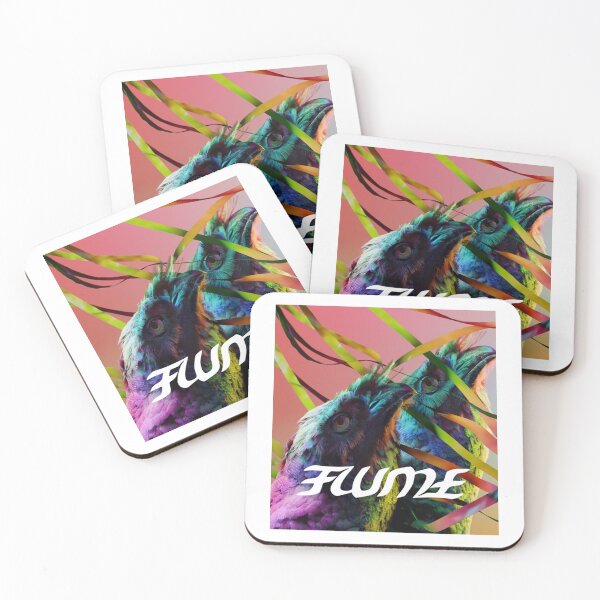 Item preview, Flume UK + EU American    designed and sold by JuanaSoundwave.