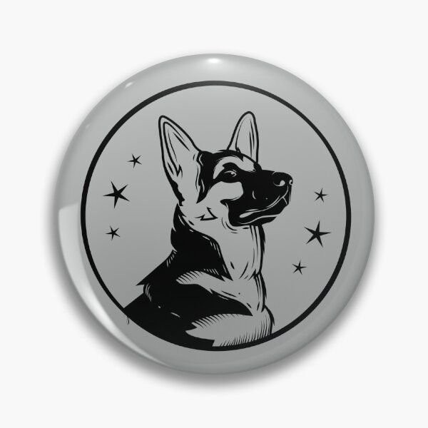 Item preview, German Shepherd Dog Design designed and sold by InspiredForever.