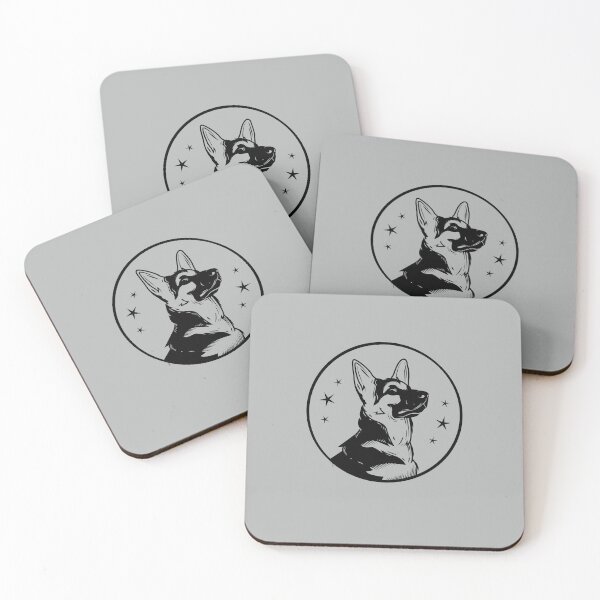 Item preview, German Shepherd Dog Design designed and sold by InspiredForever.