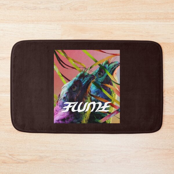 Item preview, Flume UK + EU American    designed and sold by JuanaSoundwave.
