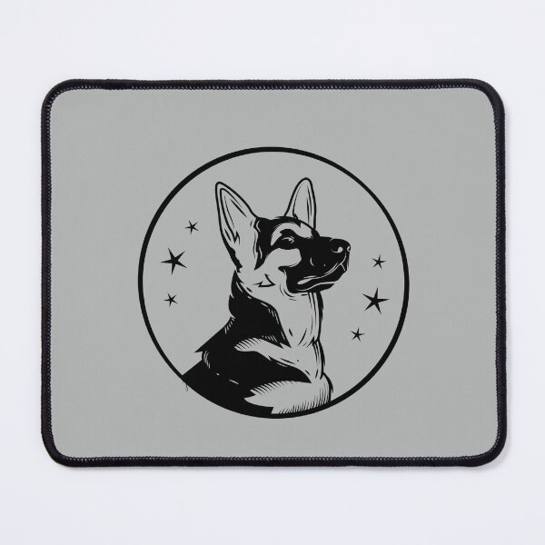 Item preview, German Shepherd Dog Design designed and sold by InspiredForever.