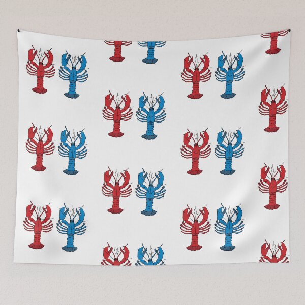 Item preview, 2 Lobsters designed and sold by DickinsonDesign.