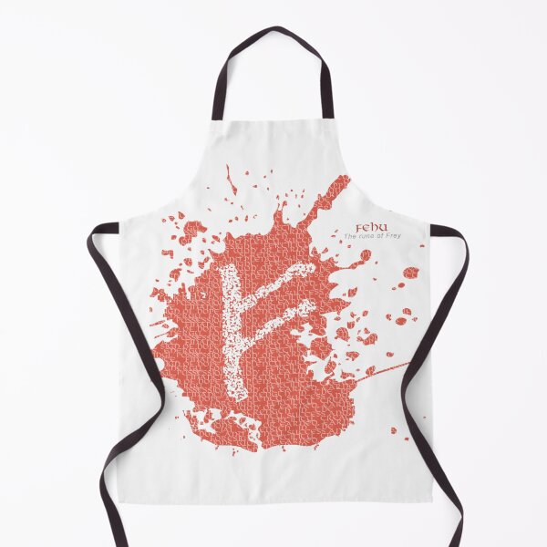 Item preview, Magnus Chase - Norse Rune Series - Fehu: The Rune of Frey designed and sold by The Shop @ Freaking Narnia.