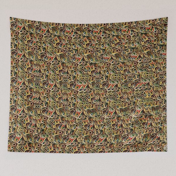 Item preview, The letter G Stereogram designed and sold by JMarP.