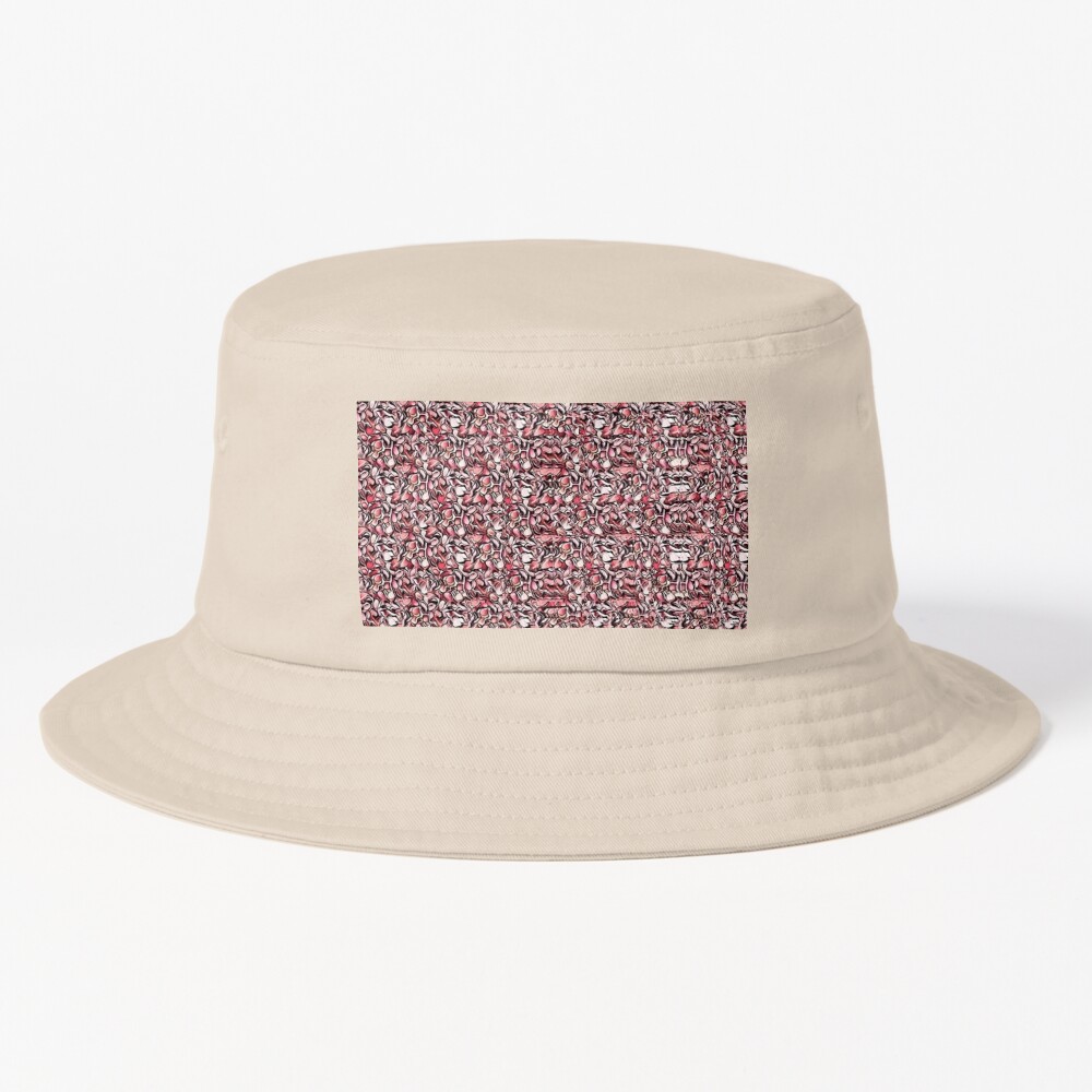 Louis Vuitton Illusion Monogram Reversible Bucket Hat w/ Tags