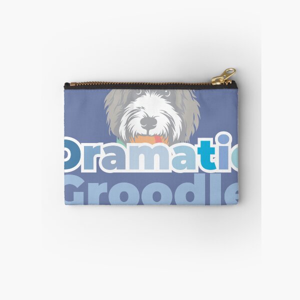 Item preview, Dramatic Groodle Owner!  designed and sold by art-tonic.