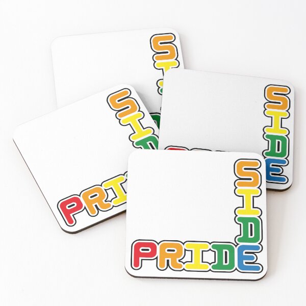 Item preview, Side Pride (Right Angle) designed and sold by pawgasmic.