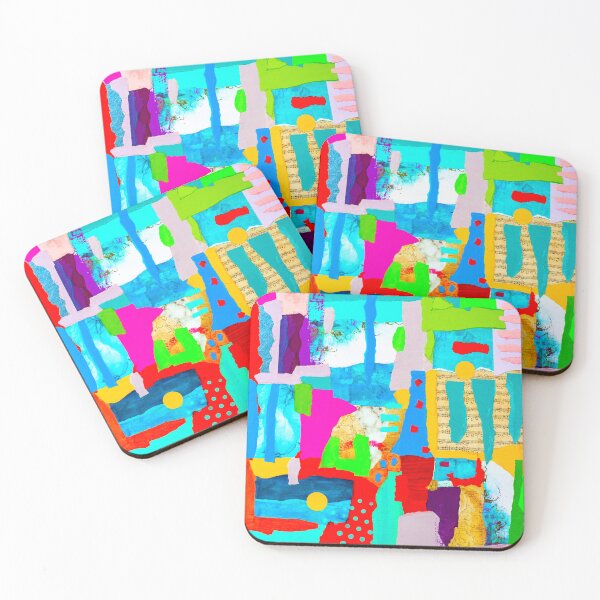 Item preview, Symphony of Colors 3 designed and sold by DoraWoodrumArt.