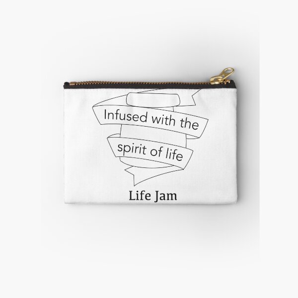 Item preview, Omori Life Jam designed and sold by BlueFireFerrets.