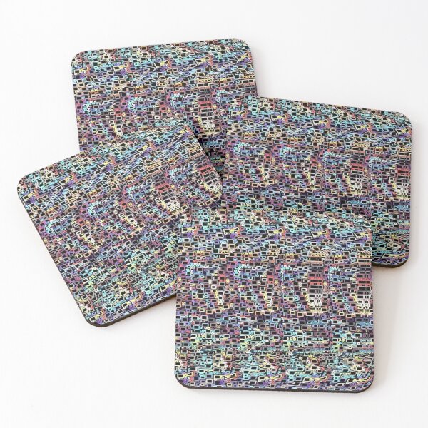 Item preview, The letter I Stereogram designed and sold by JMarP.