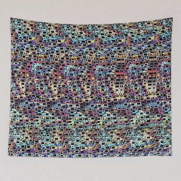 Item preview, The letter I Stereogram designed and sold by JMarP.