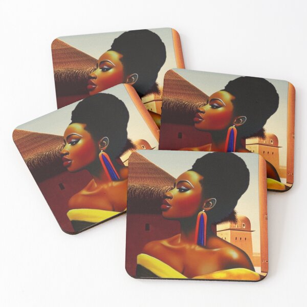 Item preview, The African Princess designed and sold by artbymurray.