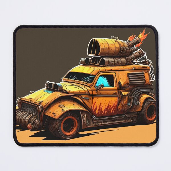 Item preview, Rocket Wagon designed and sold by Briggsys.