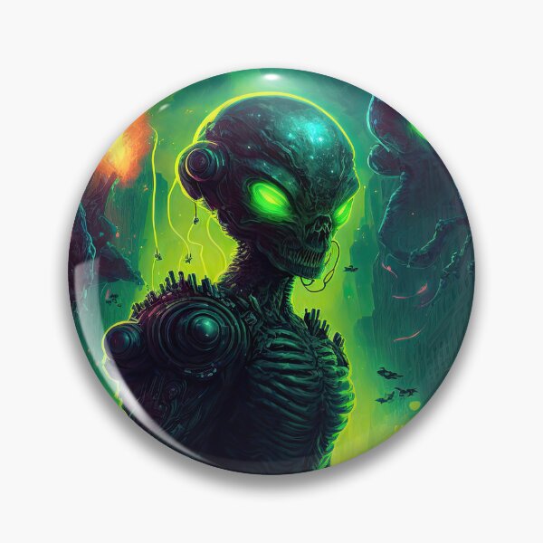 Item preview, Alien Invasion Vol. 2 designed and sold by JoeBurgett.