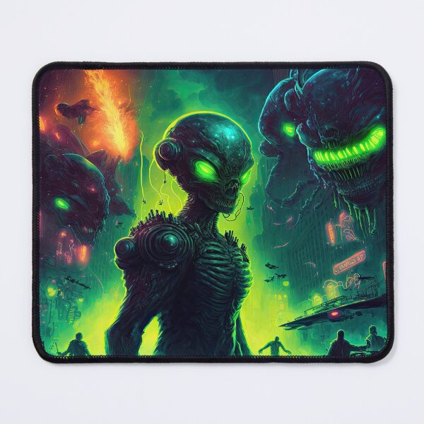 Item preview, Alien Invasion Vol. 2 designed and sold by JoeBurgett.