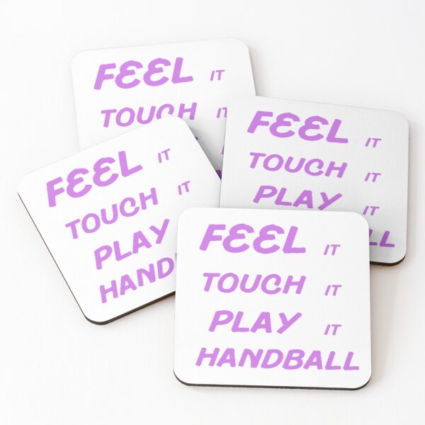 Item preview, Feel It Touch It Play It Handball designed and sold by Hammy97.