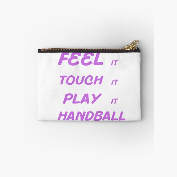 Item preview, Feel It Touch It Play It Handball designed and sold by Hammy97.