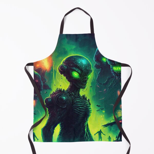 Item preview, Alien Invasion Vol. 2 designed and sold by JoeBurgett.