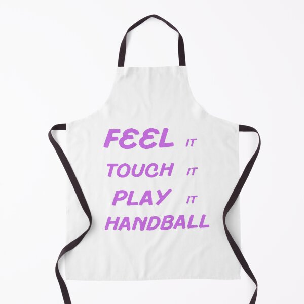 Item preview, Feel It Touch It Play It Handball designed and sold by Hammy97.
