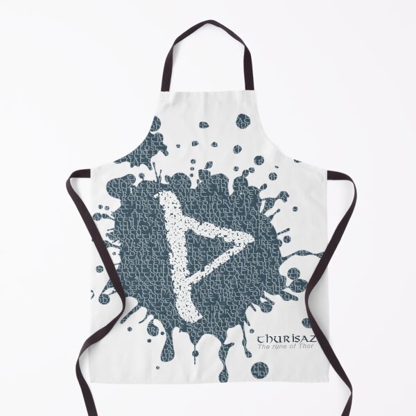 Item preview, Magnus Chase - Norse Rune Series - Thurisaz: The Rune of Thor designed and sold by The Shop @ Freaking Narnia.