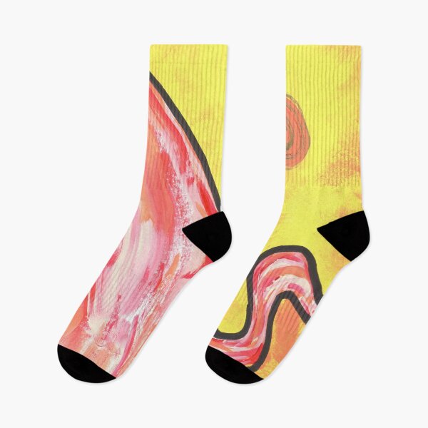 Item preview, Vibrant Pig designed and sold by VibrantArtwork.