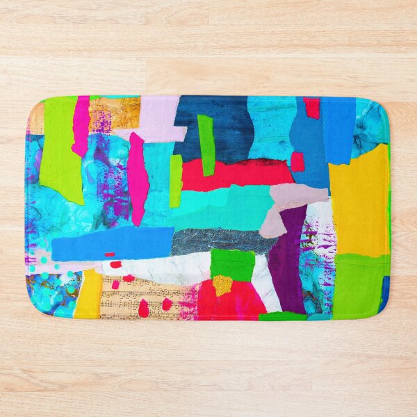 Item preview, Symphony of Colors 4 designed and sold by DoraWoodrumArt.