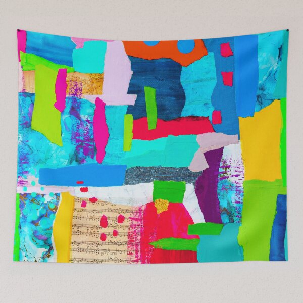 Item preview, Symphony of Colors 4 designed and sold by DoraWoodrumArt.