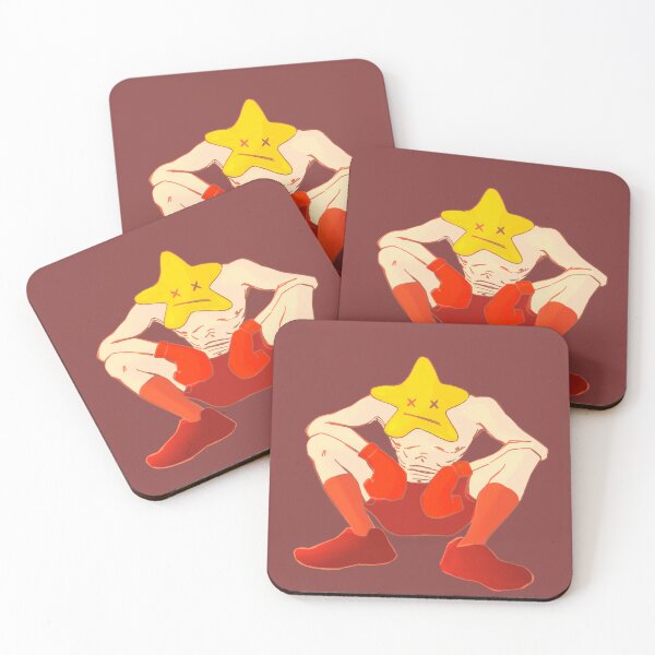 Item preview, Star Head Boxer designed and sold by SofKDraws.