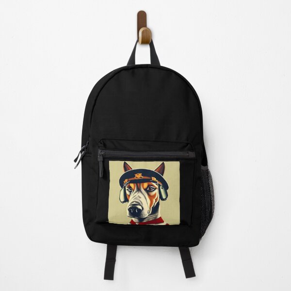 Artikelvorschau, Retro Propaganda Hund Soldat - Pets are people  entworfen und verkauft von Dalive.