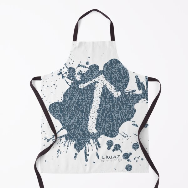 Item preview, Magnus Chase - Norse Rune Series - Tiwaz: The Rune of Tyr designed and sold by The Shop @ Freaking Narnia.