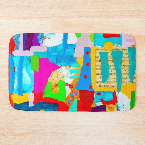 Item preview, Symphony of Colors 3 designed and sold by DoraWoodrumArt.