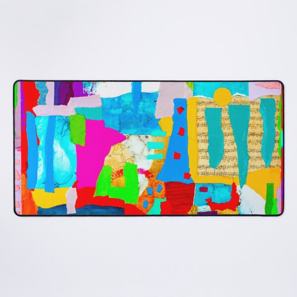 Item preview, Symphony of Colors 3 designed and sold by DoraWoodrumArt.