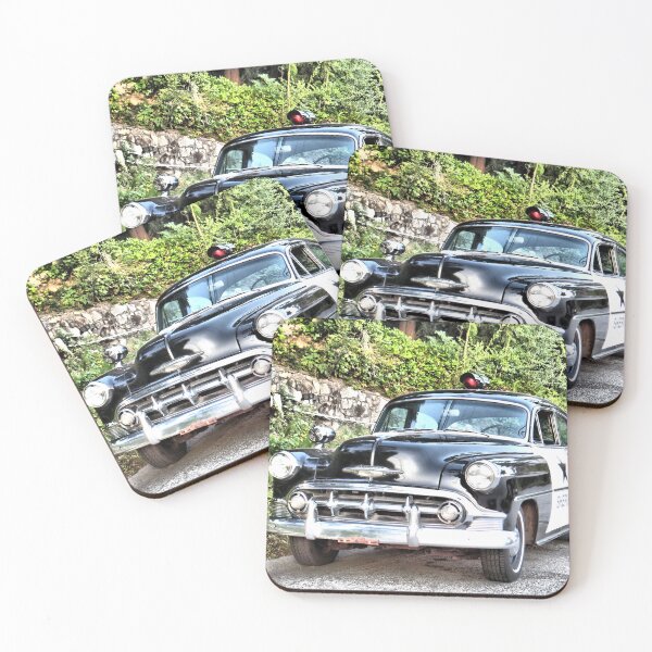 Item preview, Classic Police Car No.1 designed and sold by MaryLinH.