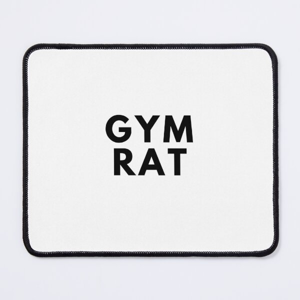 Item preview, GYM RAT designed and sold by unclejab.