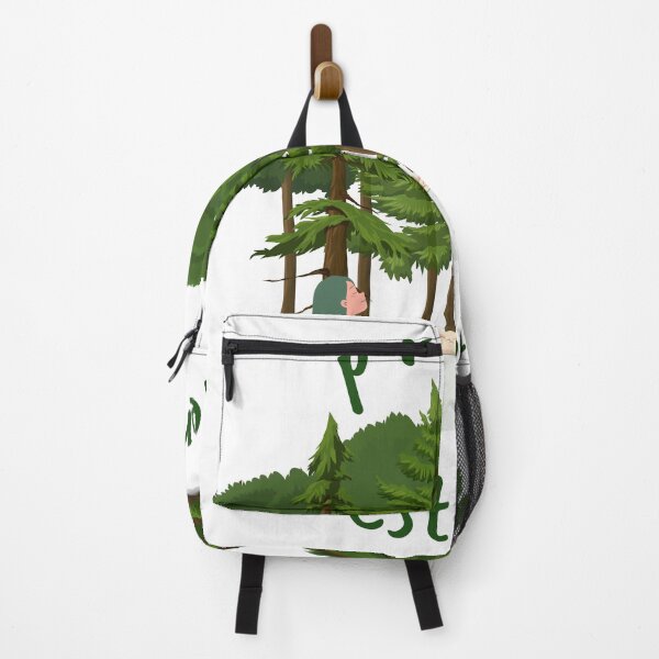 Item preview, Proud Forest Bather designed and sold by ecopotato.