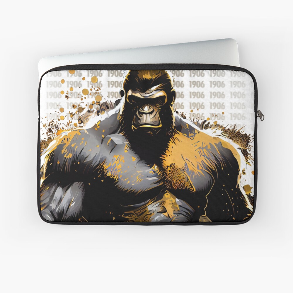 Gorilla Gadgets Identity – Fubiz Media