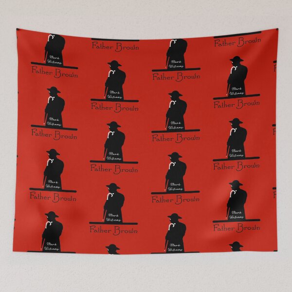 Item preview, Faithful Father II (on Red) designed and sold by PawsitiveMum3.