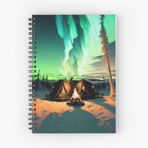 Item preview, "Winter Wonderland Sky designed and sold by CosmicBee.