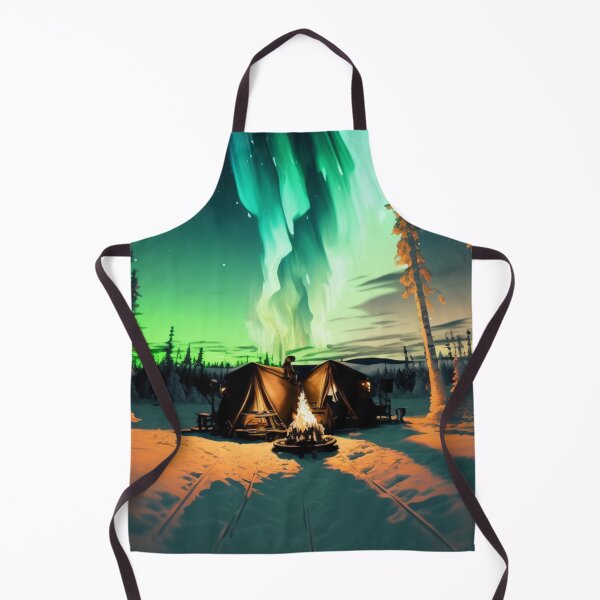 Item preview, "Winter Wonderland Sky designed and sold by CosmicBee.