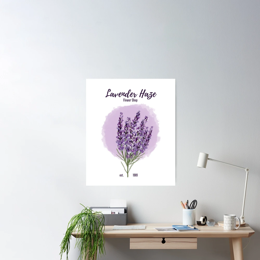 Lavender Haze  Flower Market