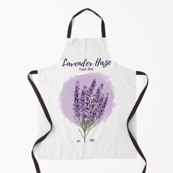 Item preview, lavender haze flower shop designed and sold by ellechauv.