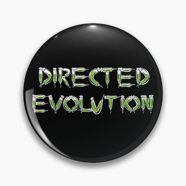 Item preview, Directed Evolution Graphic Word Art of medical devices forming the phrase Directed Evolution designed and sold by pelagio.