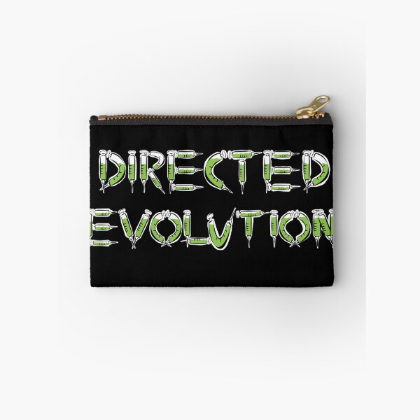 Item preview, Directed Evolution Graphic Word Art of medical devices forming the phrase Directed Evolution designed and sold by pelagio.