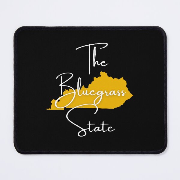 Item preview, Kentucky | The Bluegrass State | State Nicknames Series designed and sold by SaltyLass.