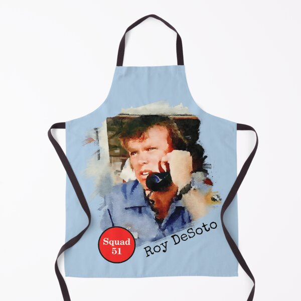 Item preview, Roy DeSoto TV Show Emergency! designed and sold by DNiceGirl.