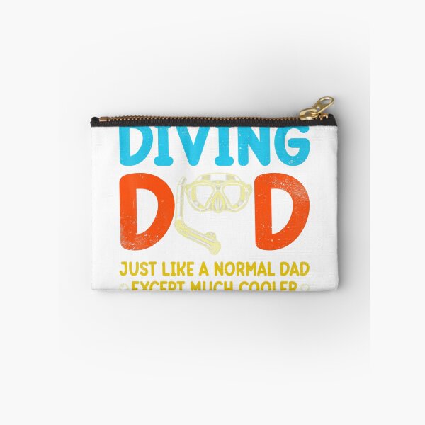 Item preview, Funny Gifts For Dad Scuba Diving - Diving Dad  designed and sold by soimahfund0.