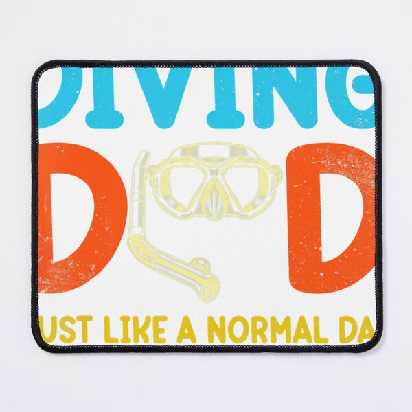 Item preview, Funny Gifts For Dad Scuba Diving - Diving Dad  designed and sold by soimahfund0.