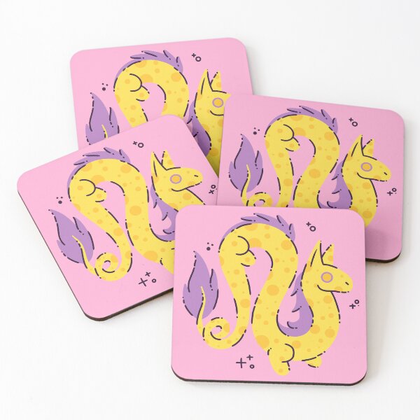 Item preview, Pocket Dragons: Persephone designed and sold by ChiChiMakes.