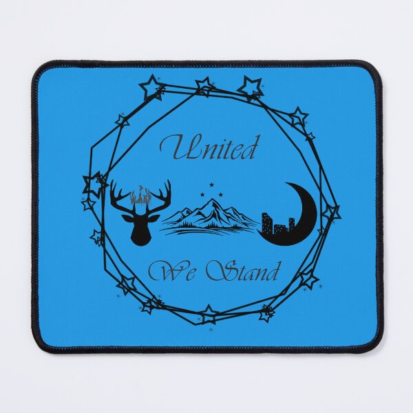 Item preview, United worlds of SJM designed and sold by Rowena Rogers.
